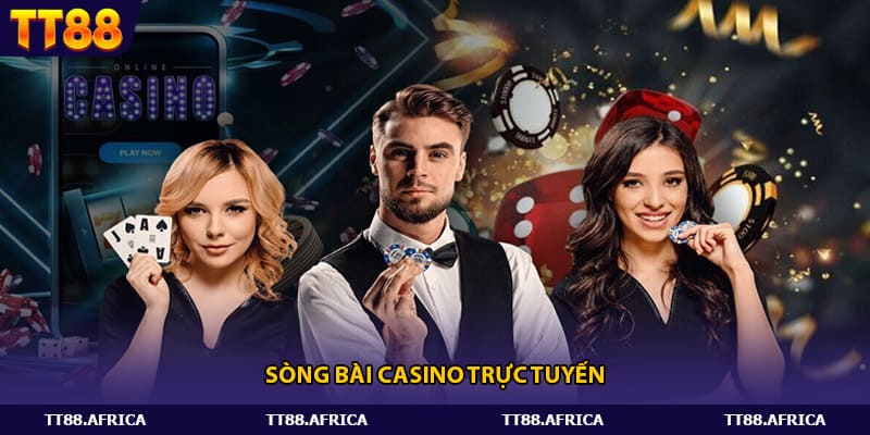 Sòng bài casino trực tuyến